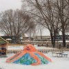 Снежный городок 2018 (01.01.2018)
